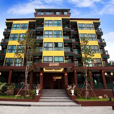 Hotel The Sun Terrace Chiang Mai Zewnętrze zdjęcie