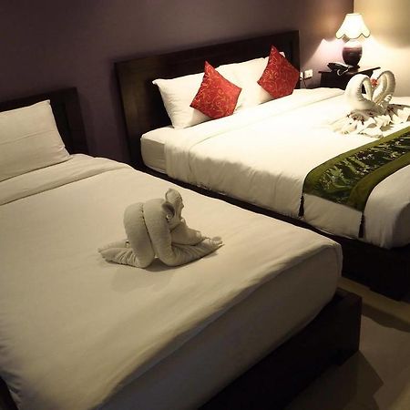 Hotel The Sun Terrace Chiang Mai Zewnętrze zdjęcie