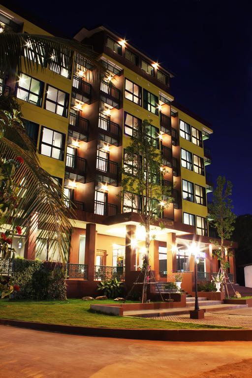 Hotel The Sun Terrace Chiang Mai Zewnętrze zdjęcie