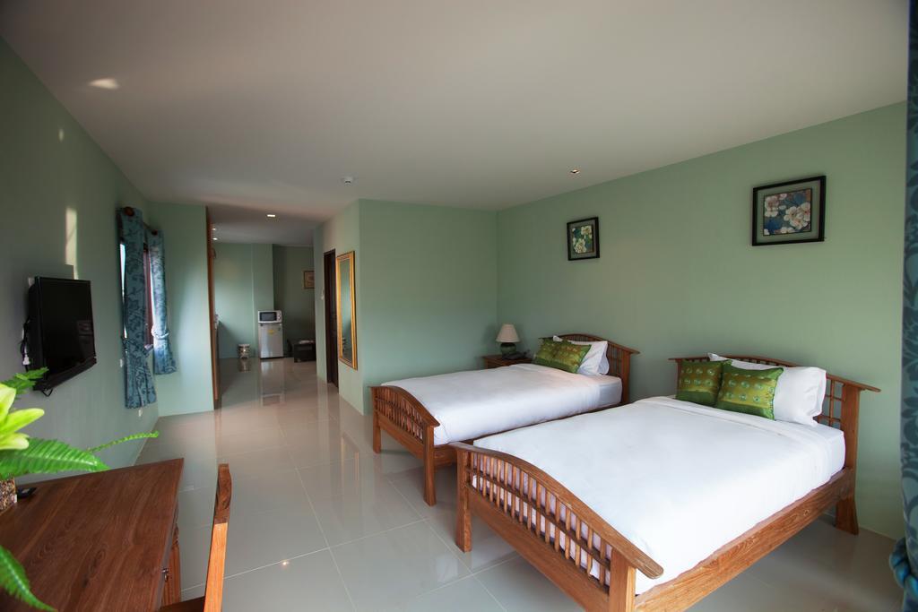 Hotel The Sun Terrace Chiang Mai Pokój zdjęcie