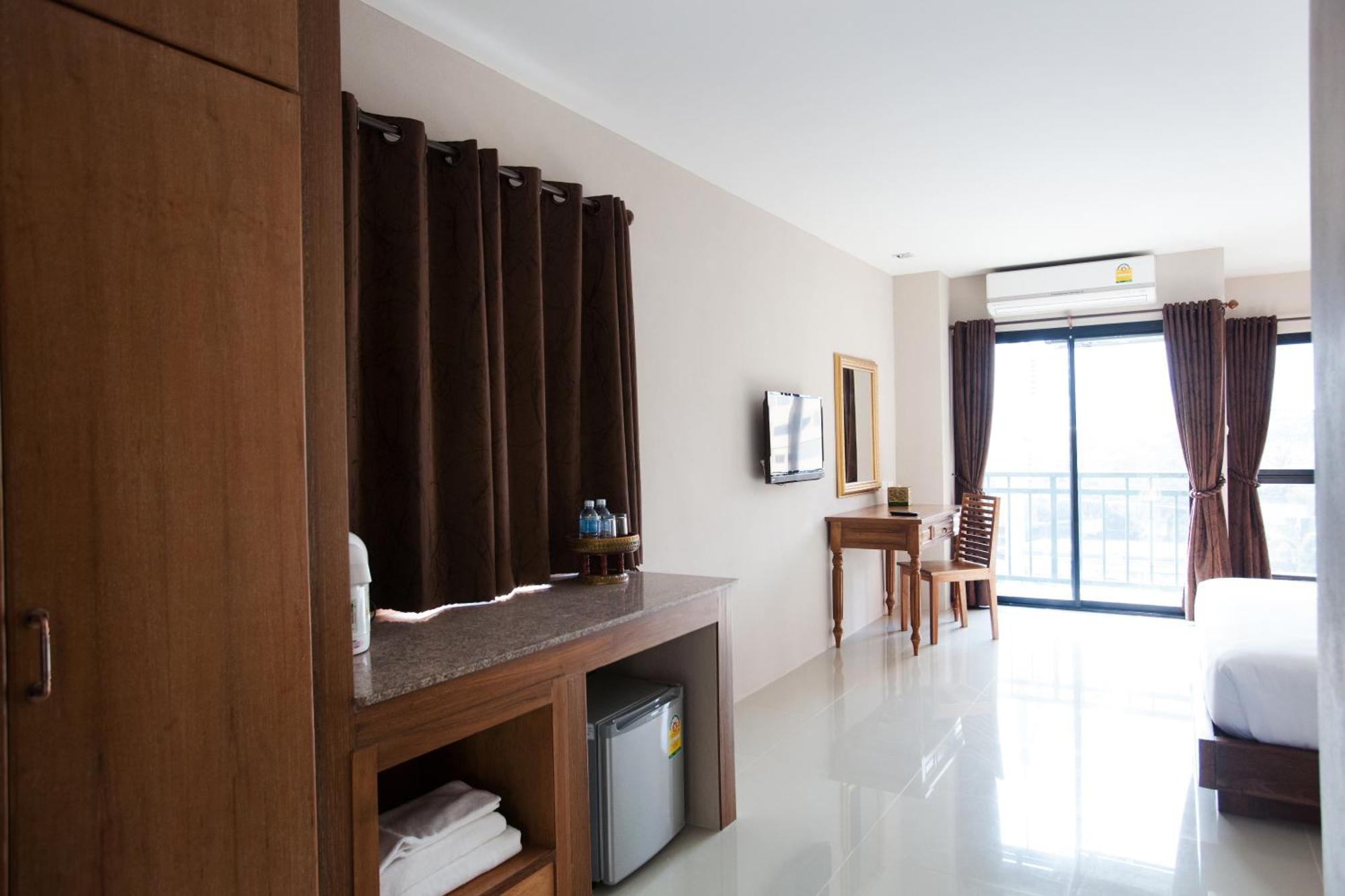Hotel The Sun Terrace Chiang Mai Zewnętrze zdjęcie