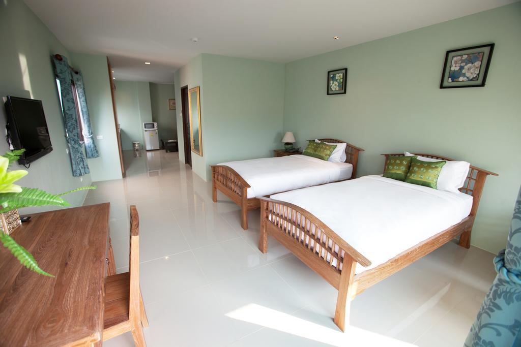 Hotel The Sun Terrace Chiang Mai Zewnętrze zdjęcie