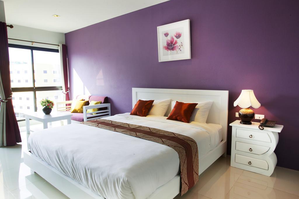 Hotel The Sun Terrace Chiang Mai Zewnętrze zdjęcie