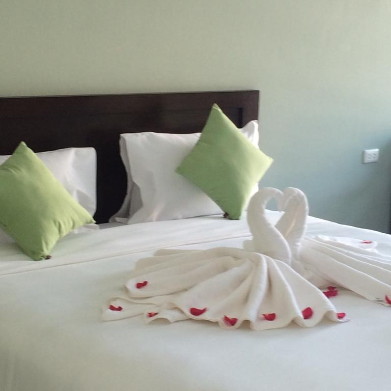 Hotel The Sun Terrace Chiang Mai Zewnętrze zdjęcie