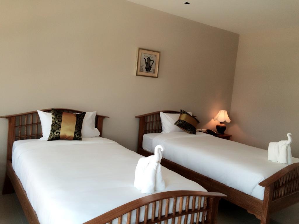 Hotel The Sun Terrace Chiang Mai Zewnętrze zdjęcie