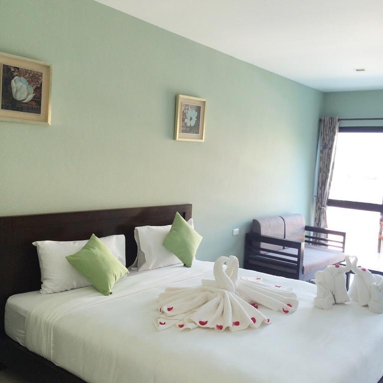 Hotel The Sun Terrace Chiang Mai Zewnętrze zdjęcie
