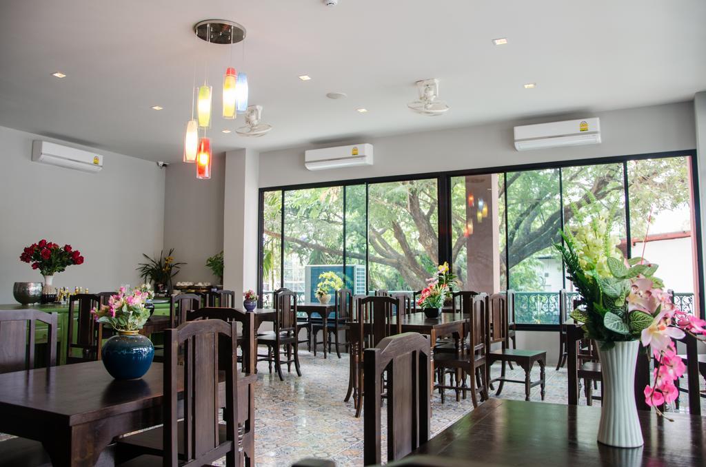 Hotel The Sun Terrace Chiang Mai Zewnętrze zdjęcie