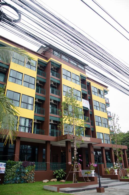 Hotel The Sun Terrace Chiang Mai Zewnętrze zdjęcie