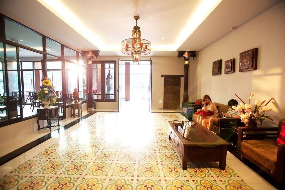 Hotel The Sun Terrace Chiang Mai Zewnętrze zdjęcie