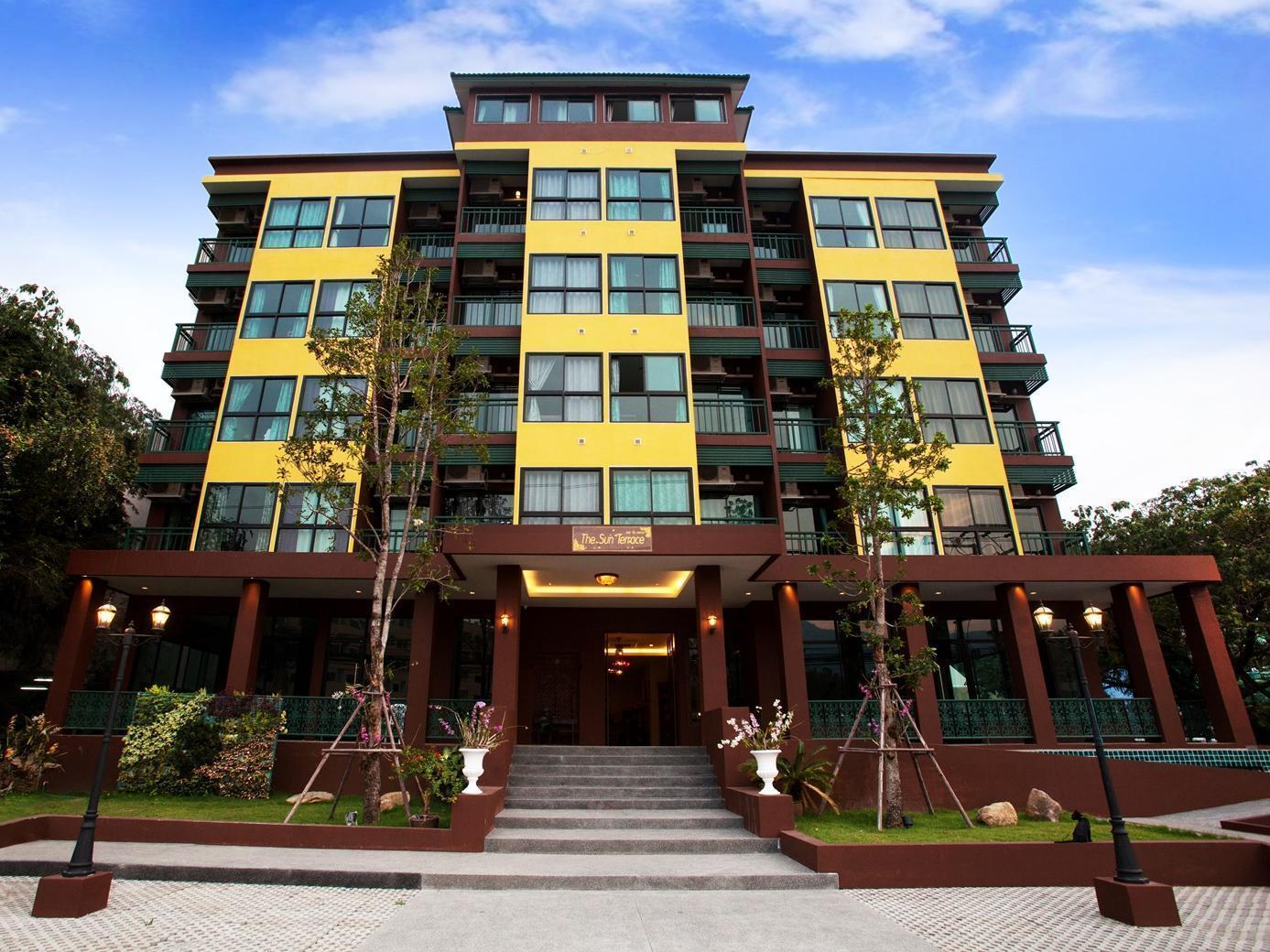 Hotel The Sun Terrace Chiang Mai Zewnętrze zdjęcie