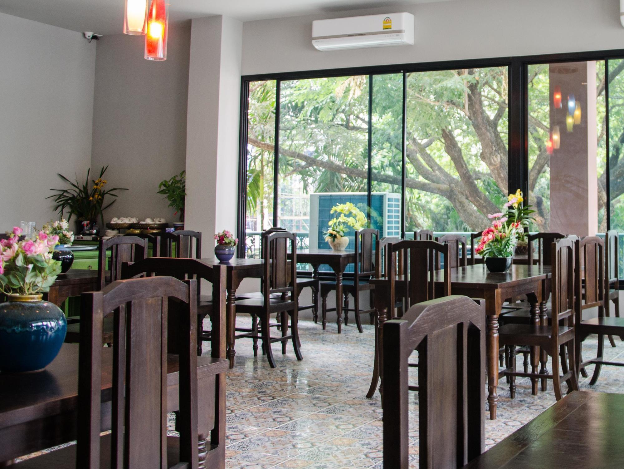 Hotel The Sun Terrace Chiang Mai Zewnętrze zdjęcie