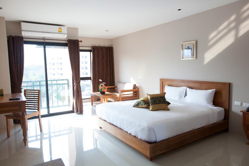 Hotel The Sun Terrace Chiang Mai Zewnętrze zdjęcie