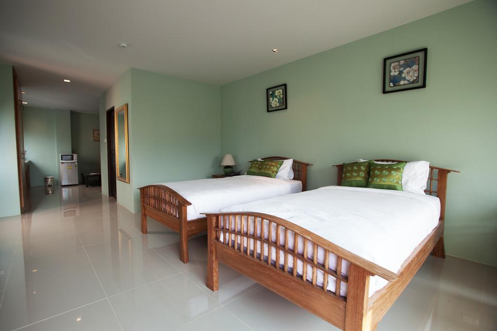 Hotel The Sun Terrace Chiang Mai Zewnętrze zdjęcie