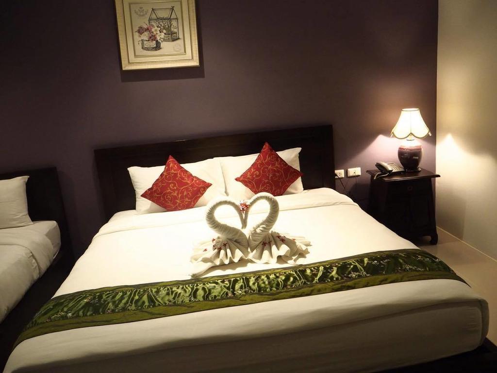 Hotel The Sun Terrace Chiang Mai Zewnętrze zdjęcie
