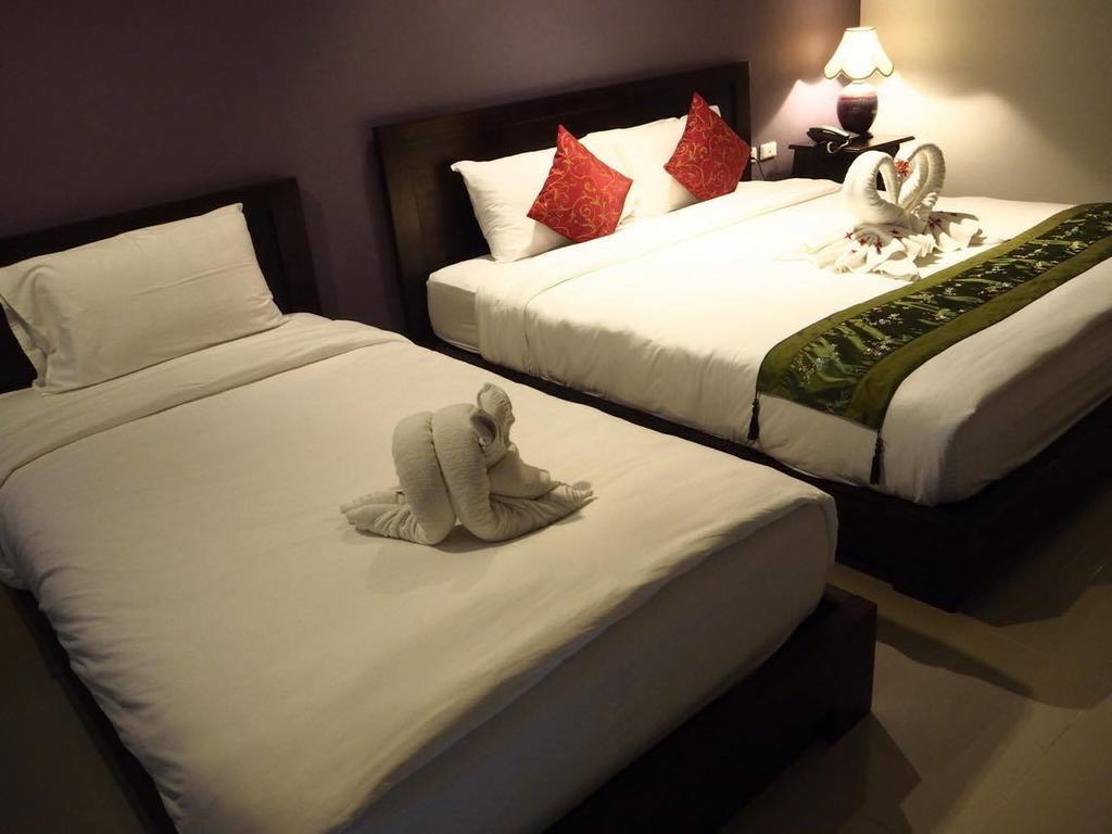 Hotel The Sun Terrace Chiang Mai Zewnętrze zdjęcie