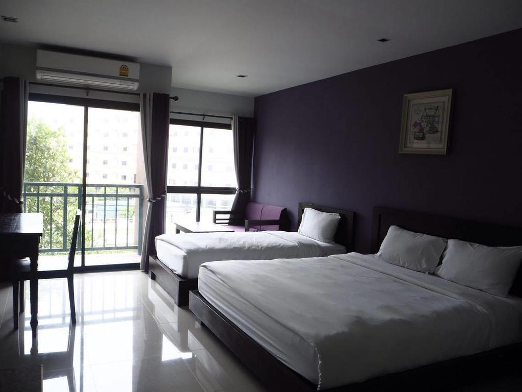 Hotel The Sun Terrace Chiang Mai Zewnętrze zdjęcie