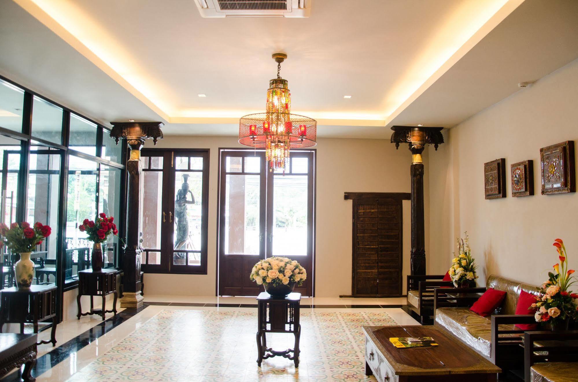 Hotel The Sun Terrace Chiang Mai Zewnętrze zdjęcie