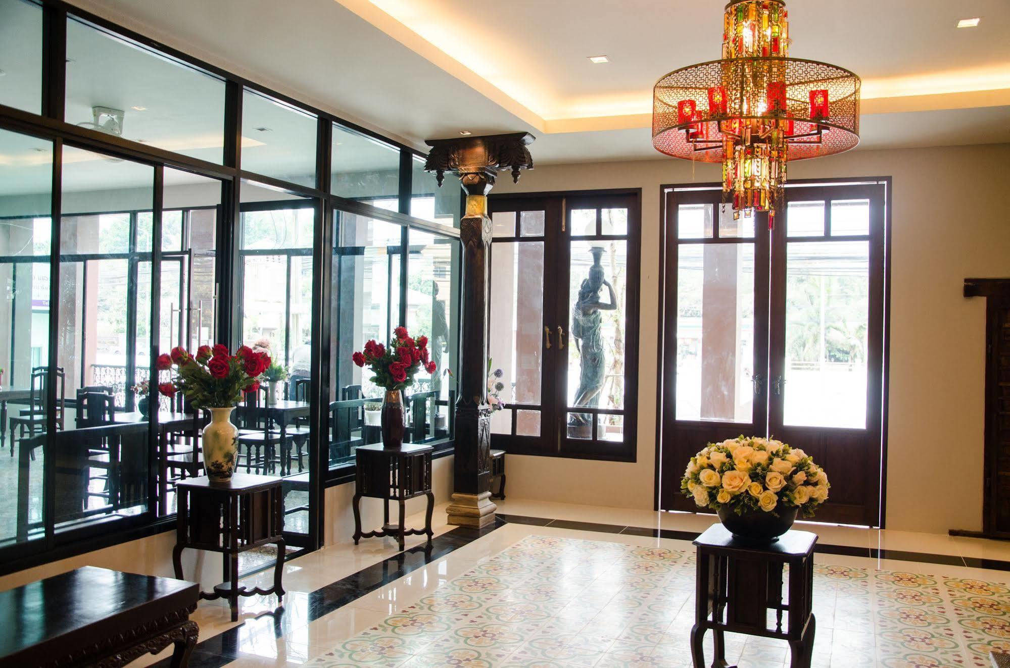 Hotel The Sun Terrace Chiang Mai Zewnętrze zdjęcie
