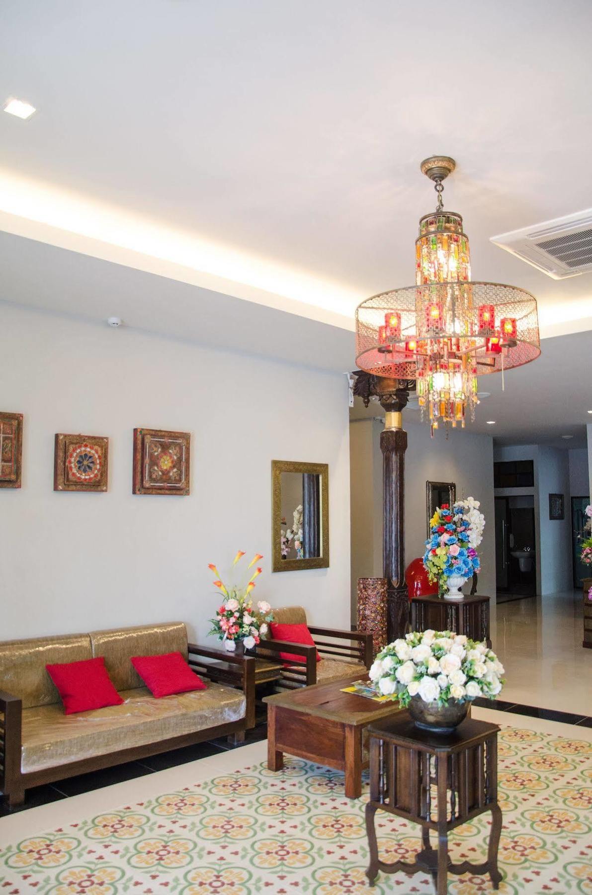 Hotel The Sun Terrace Chiang Mai Zewnętrze zdjęcie