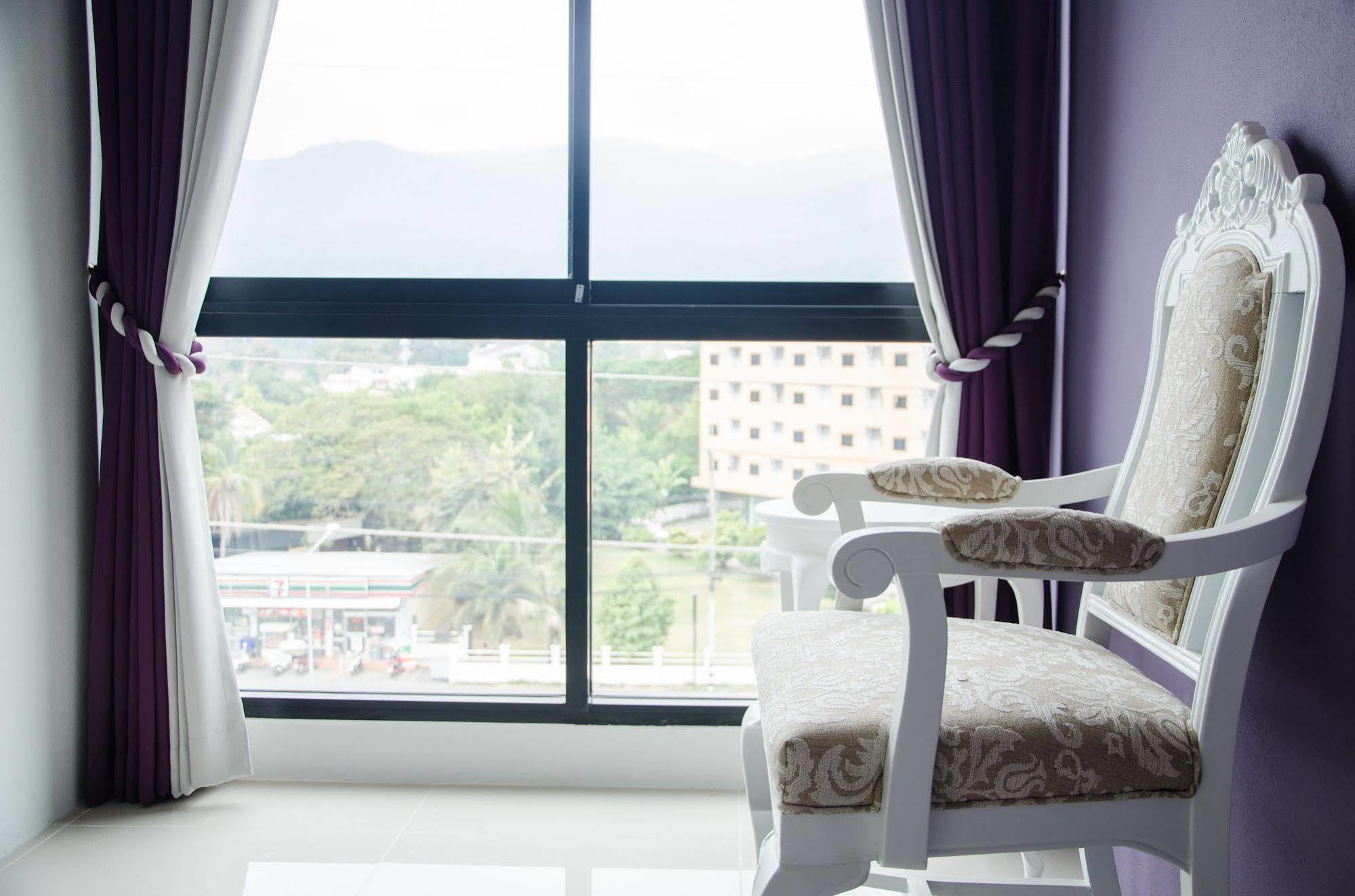 Hotel The Sun Terrace Chiang Mai Zewnętrze zdjęcie